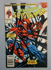 Amazing Spider-Man #317 Venom Cover NEWSSTAND EDITION Marvel 1989