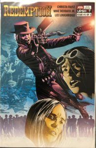 Redemption #5 (2021)