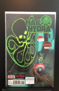 Hail Hydra #1 (2015)