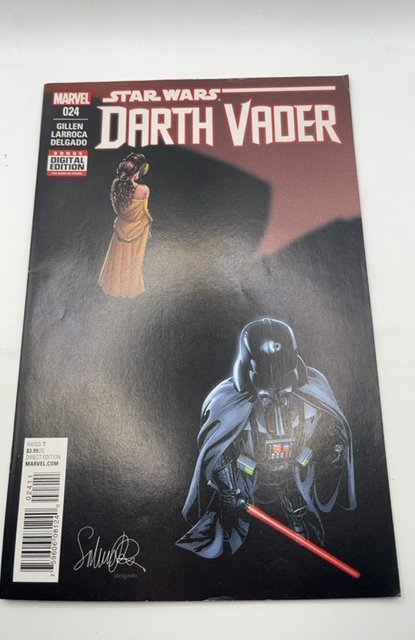 Darth Vader #24 (2016)