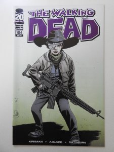 The Walking Dead #104 (2012) NM Condition!