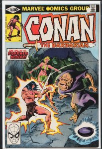 Conan the Barbarian #118 (1981) Conan