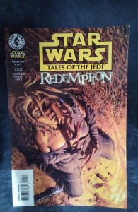 Star Wars: Tales of the Jedi - Redemption #4 (1998)