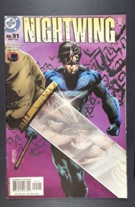 Nightwing #91 (2004)