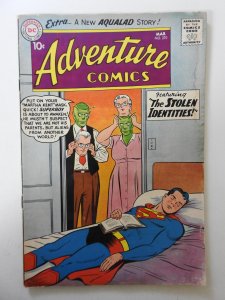 Adventure Comics #270 (1960) GD/VG Condition! Moisture damage