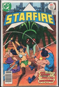 Starfire #8 (1977) Starfire