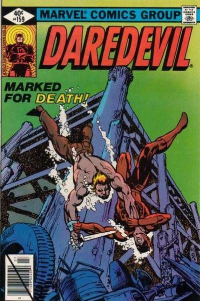 Daredevil (1964 series) #159, Fine- (Stock photo)