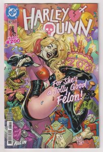 Harley Quinn #57 Cvr A Paquette (DC, 2025) NM