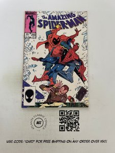 Amazing Spider-Man # 260 NM Marvel Comic Book 1984 20 RC49