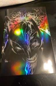 TASK FORCE Z #1 1:100 COVER F HOTZ  MONOCHROME FOIL DC COMICS