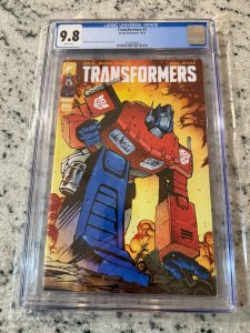 Iron Man # 219 CGC Graded 9.4 Marvel Comic Book 1st Ghost Appearance Key JH26