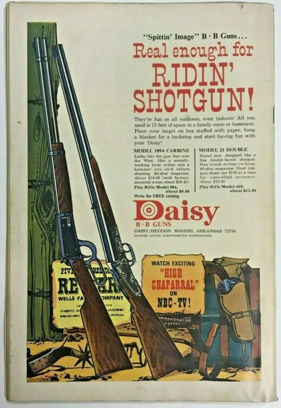 TEEN TITANS#16 FN 1968 DC SILVER  AGE COMICS