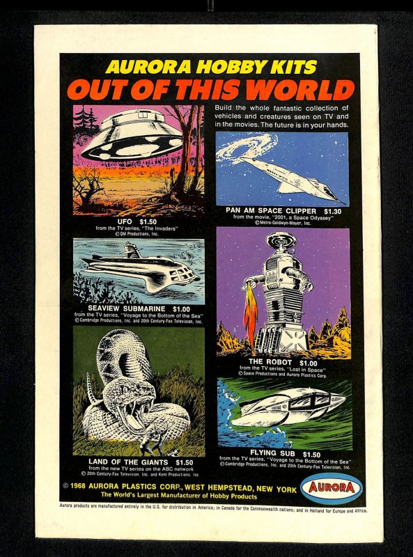 Justice League Of America #67