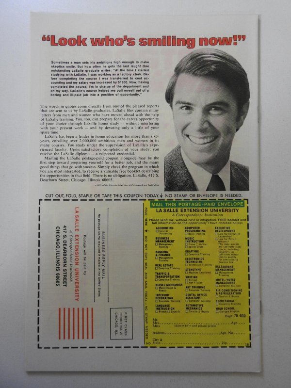 Marvel Premiere #26 (1975) VF+ Condition!