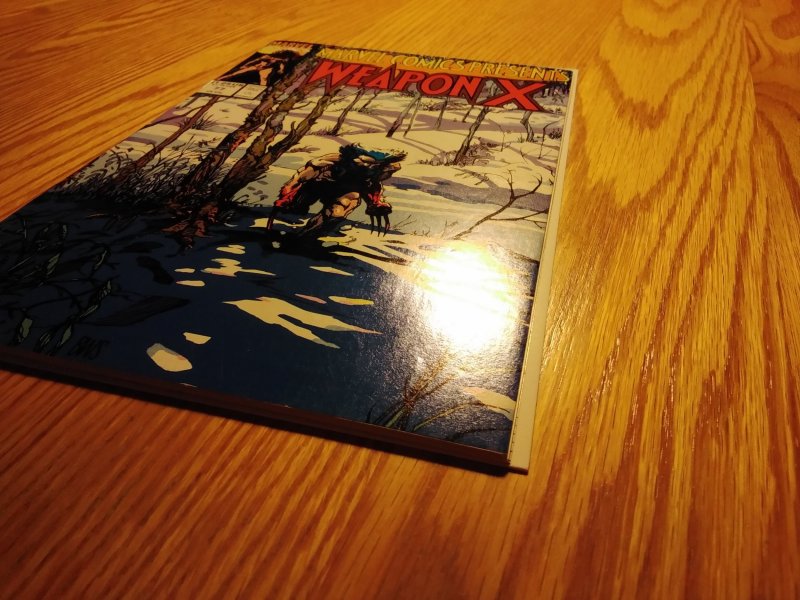 Marvel Comics Presents #77 (1991)