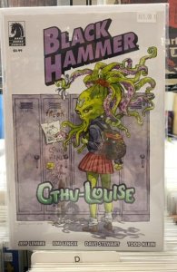 Black Hammer: Cthu-Louise Variant Cover (2018)