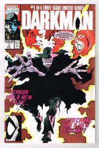 Darkman #1 (1990)