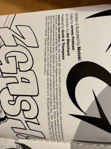 Karate Girl Tengu Wars #1 (1994) OUTSTANDING CONDITION! Eros Comix