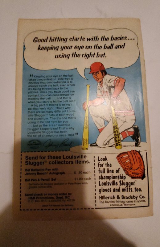 Yogi Bear #4 (1978) NM Marvel Comic Book J743