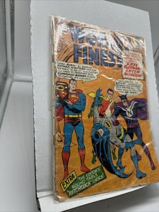 World’s Finest Comics # 155