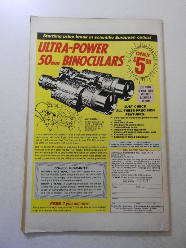 The Amazing Spider-Man #149 (1975) VG/FN Condition!