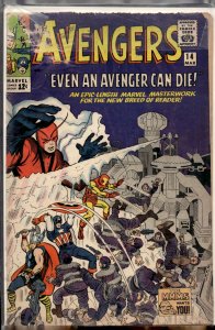 The Avengers #14 (1965) The Avengers