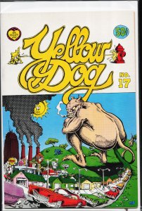Yellow Dog #17