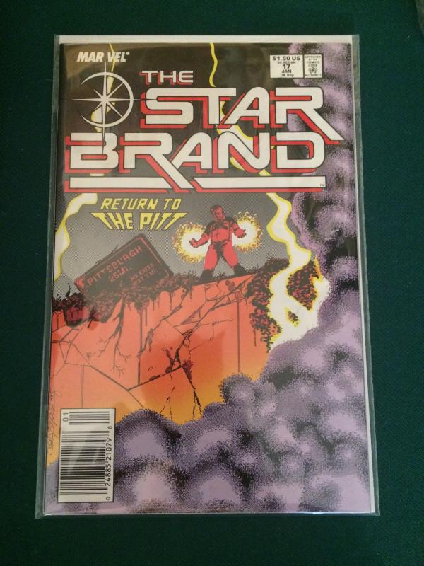 The Star Brand #17