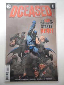 DCeased #1