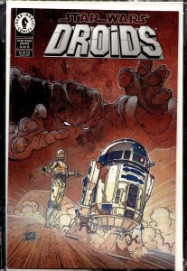 Star Wars: Droids #4 (1994) Star Wars