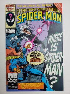 The Spectacular Spider-Man #117 (1986)