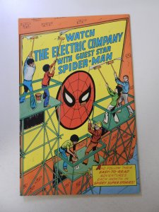 Spidey Super Stories #8 (1975) VF- condition