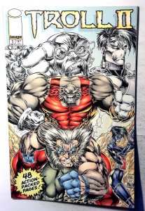 Troll II #1 (1994) Image Comics 1st Print Comic Book
