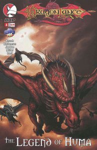 Dragonlance: The Legend of Huma #4 VF/NM ; Devil's Due