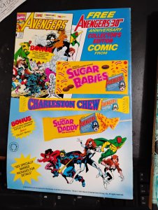 DANCES WITH DEMONS # 2 1993  MARVEL  FRONTIER COMICS