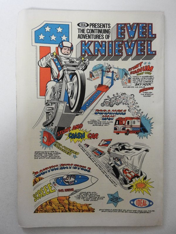 Giant-Size Spider-Man #3 (1975) VG/FN Condition! 1/4 in spine split