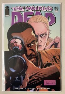 Walking Dead #38 Image 8.0 VF (2007)