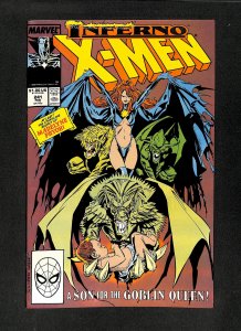 Uncanny X-Men #241