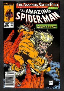 The Amazing Spider-Man #324 (1989)