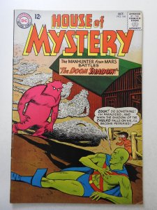 House of Mystery #146 (1964) Beautiful VG/Fine Condition!