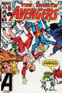The Avengers #248 (1984) The Avengers