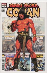 The Savage Sword of Conan #4 (2019)