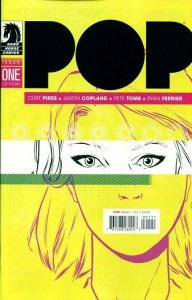 Pop #1 Comic Book 2014 - Dark Horse
