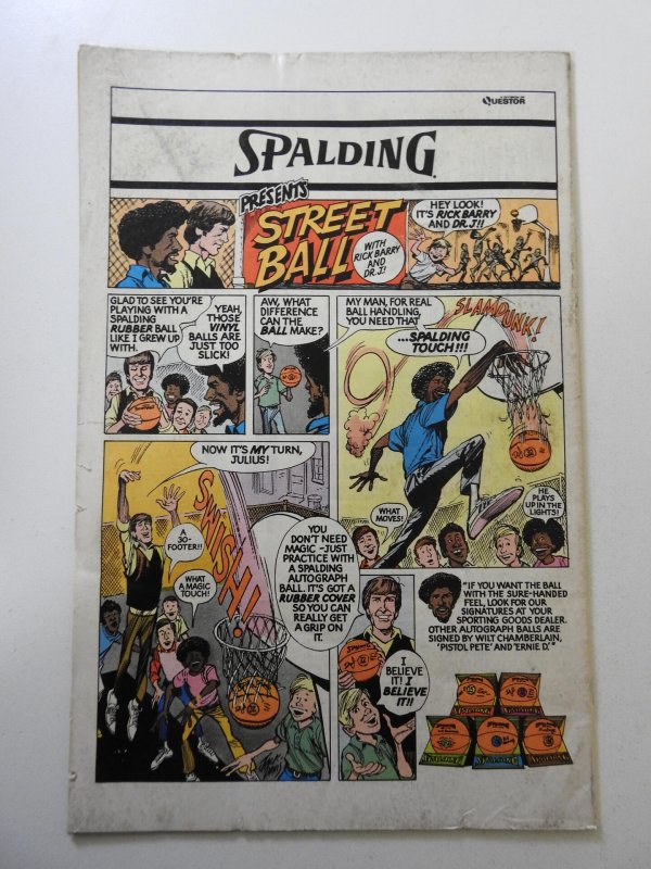 Star Wars #6 (1977) VG Condition