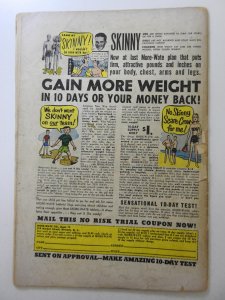 Journey Into Unknown Worlds #39 Escape to Nowhere! Good Condition!