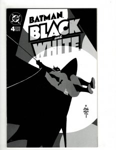Batman Preto e Branco #4  J611