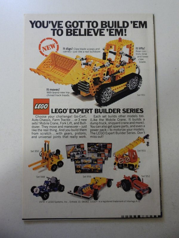 The Avengers #192 (1980) FN+ Condition