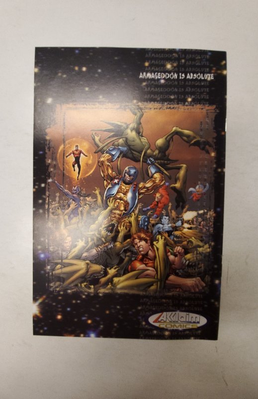 Unity 2000 #1 (1999) NM Acclaim Comic Book J694