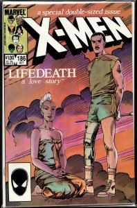 The Uncanny X-Men #186 (1984) X-Men