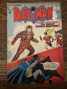 Batman #157 (DC Comics 1963) [FN-] “The Great Clayface-Joker Feud!”
